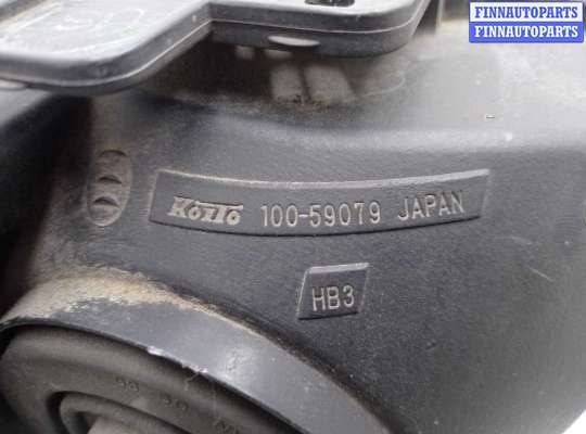 купить Фара левая на Suzuki Grand Vitara II Рестайлинг 1 (JT) 2008 - 2012