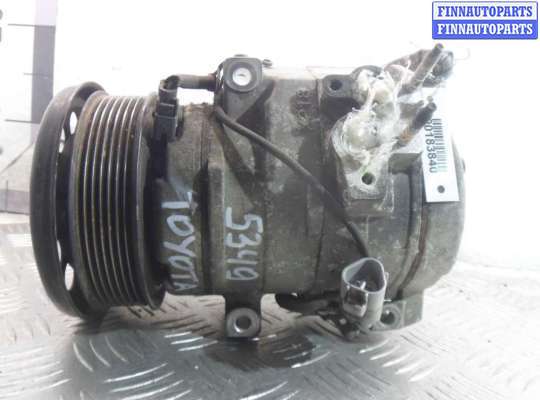 Компрессор кондиционера TT633407 на Toyota 4Runner lV (N210) 2002 - 2005