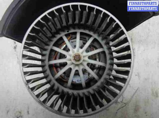 Мотор отопителя на Audi Q7 (4L)