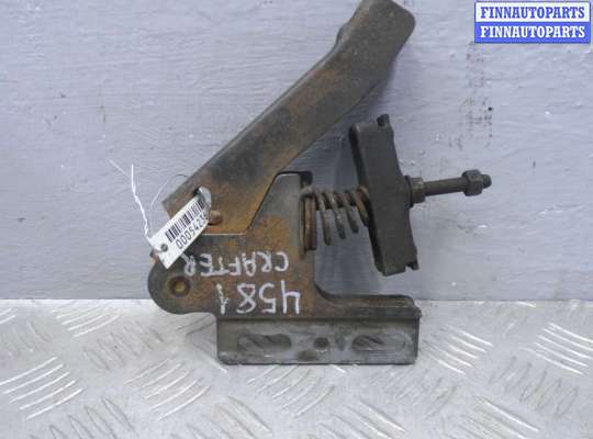 Блок стояночного тормоза (ручника) электронный на Volkswagen Crafter (2E)