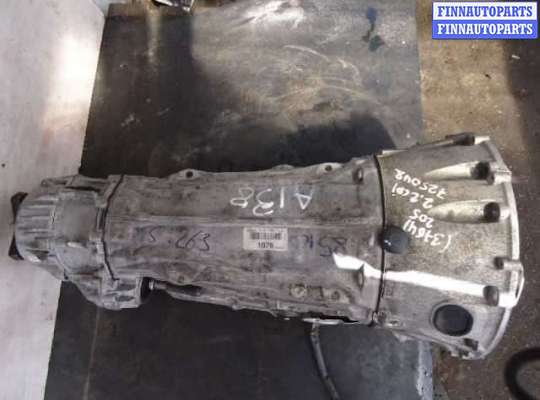 АКПП - Коробка автомат на Mercedes-Benz C (W205)