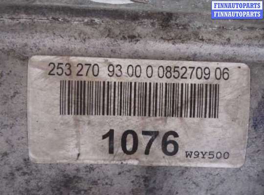 АКПП - Коробка автомат на Mercedes-Benz C (W205)