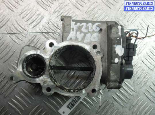 Заслонка дроссельная AU839281 на Audi A4 B6 (8E5) 2000 - 2004