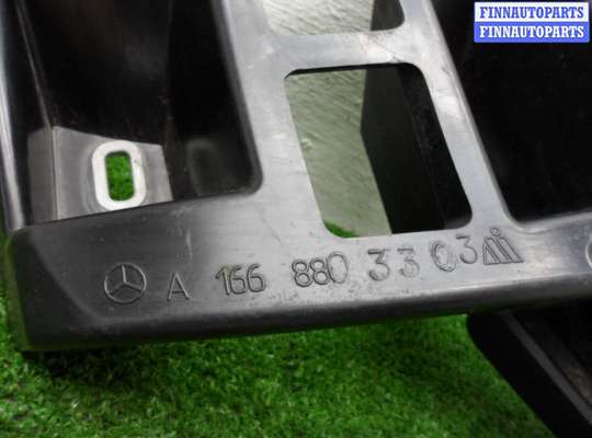 купить Кронштейн заднего бампера на Mercedes M-klasse (W166) 2011 - 2015