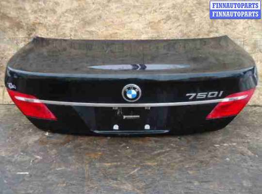 купить Крышка багажника на BMW 7-Series E65,66 рестайлинг 2005 - 2008