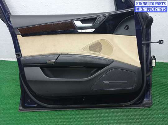 купить Ручка наружная передняя левая на Audi A8 D4 (4H2) 2010 - 2014