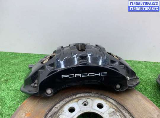 купить Комплект тормозов на Porsche Macan (95B) 2014 - наст. время