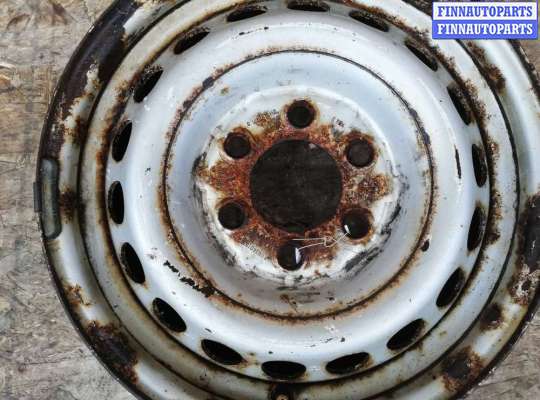 купить Диск штампованный на Mercedes Sprinter II (w906) 2006 - 2017