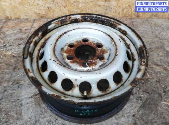 купить Диск штампованный на Mercedes Sprinter II (w906) 2006 - 2017