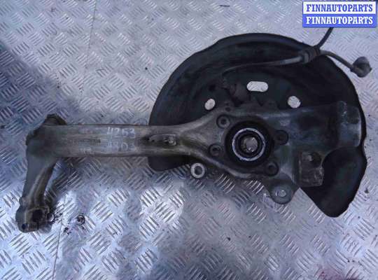 Кулак поворотный левый AU1131288 на Audi A8 D3 (4E2) 2002 - 2005