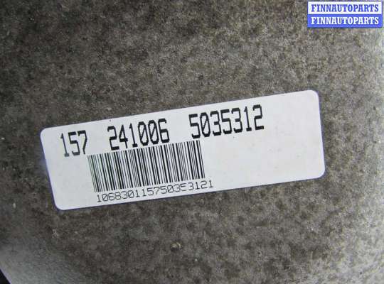 купить АКПП на BMW 5-Series E60 2002 - 2007