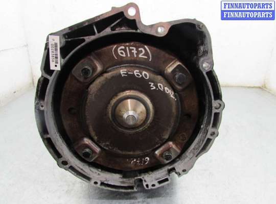 купить АКПП на BMW 5-Series E60 2002 - 2007