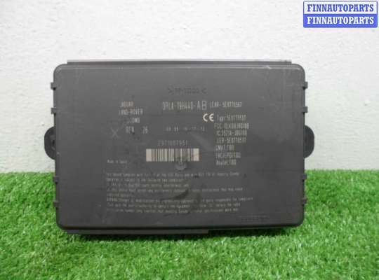 купить Блок управления бесключевого доступа на Jaguar XF (X250) рестайлинг 2011 - 2015