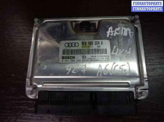 купить Блок управления ДВС на Audi A6 C5 (4B2) 1997 - 2001