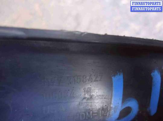 купить Накладка переднего левого крыла на BMW X5 E70 2007 - 2010