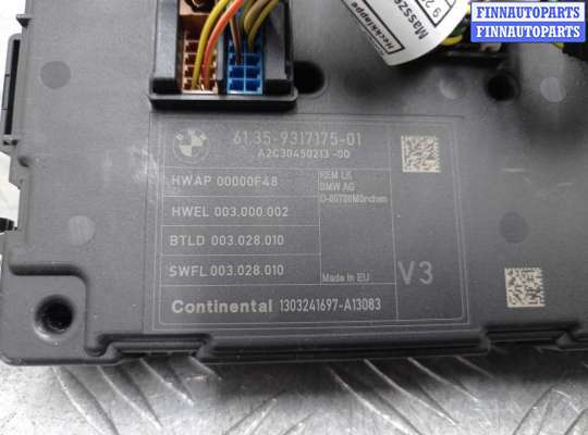 купить Блок Body control module на BMW 3-Series F30 2011 - 2015