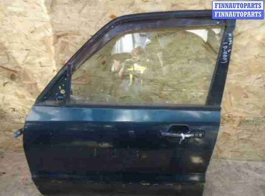 купить Дверь передняя левая на Mitsubishi Pajero III 1999 - 2003