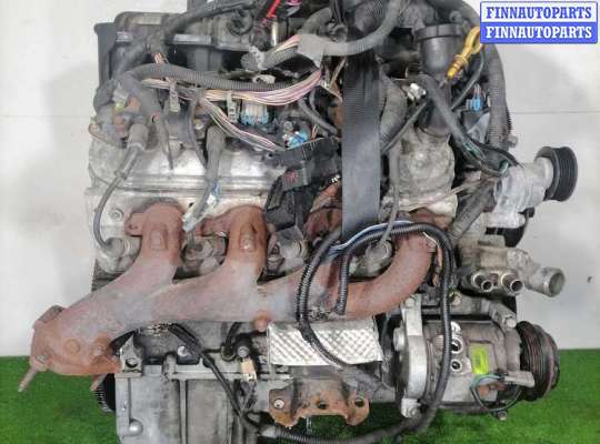 купить Коллектор выпускной на Cadillac Escalade III 2006 - 2014 (GMT900)