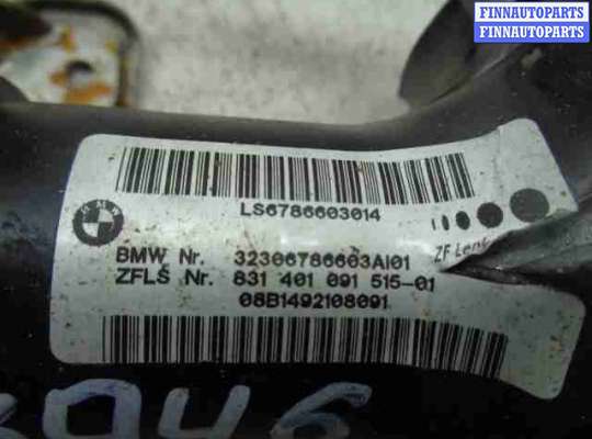 купить Колонка рулевая на BMW X6 E71 2007 - 2012