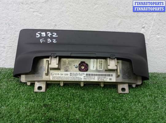 купить Дисплей информационный на BMW 4-Series F36 (Gran Coupe) 2013 - 2017