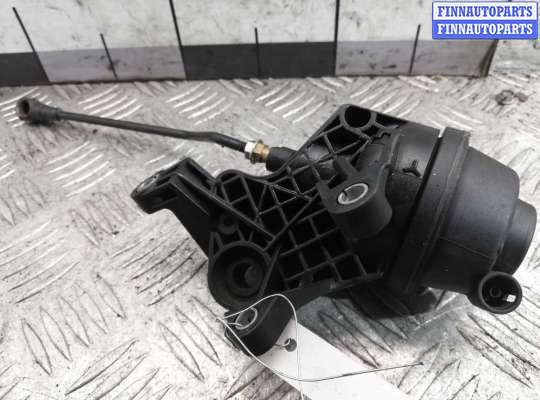 Клапан турбины (датчик давления наддува) на Audi A8 (D4, 4H)