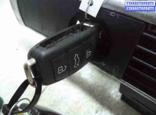 купить Кнопка аварийной сигнализации на Audi A6 C6 (4F2) рестайлинг 2008 - 2011