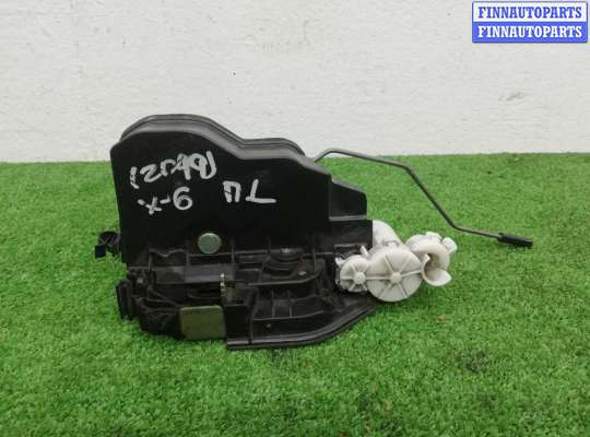 Замок двери передней левой BM3596486 на BMW X6 E71 2007 - 2012