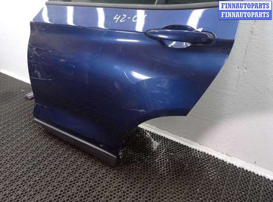 купить Накладка двери (Молдинг) на BMW X3 F25 2010 - 2014