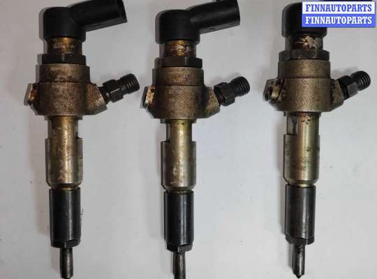 Форсунка топливная FO1986387 на Ford Fiesta V 2002 - 2008
