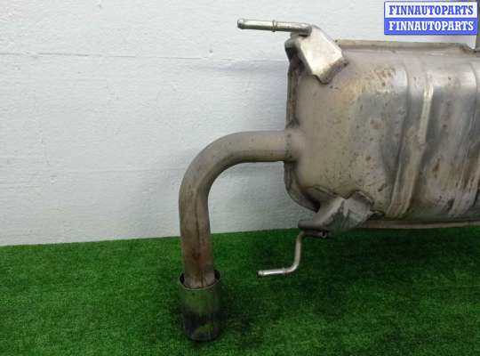 купить Глушитель на Mazda CX9 II (TC) 2016 - 2021