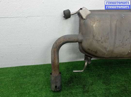 купить Глушитель на Mazda CX9 II (TC) 2016 - 2021