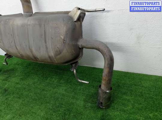 купить Глушитель на Mazda CX9 II (TC) 2016 - 2021