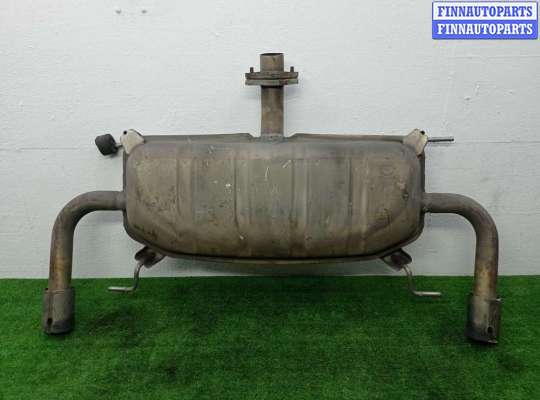 купить Глушитель на Mazda CX9 II (TC) 2016 - 2021