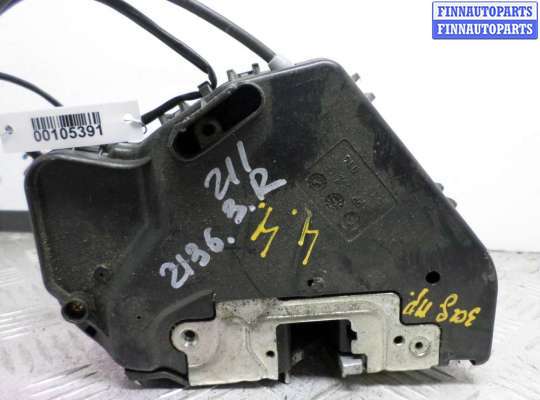 купить Замок двери задней правой на Mercedes E-klasse (W211) 2002 - 2006