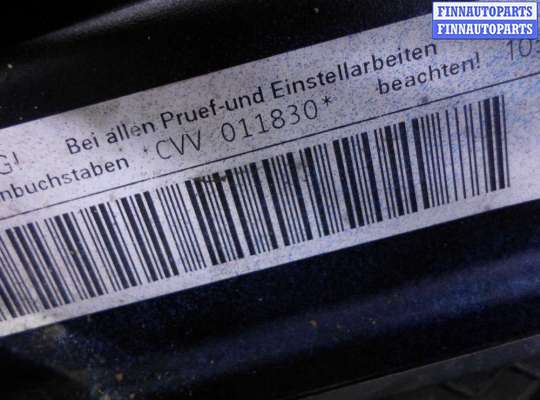 купить Турбина на Volkswagen Touareg II (7P) 2010 - 2014