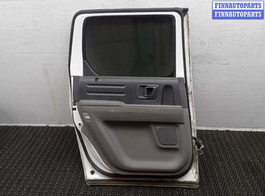 купить Дверь задняя левая на Honda Ridgeline I (YK) 2005 - 2009