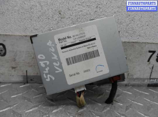 Блок управления TT640884 на Toyota Venza (GV10) 2008 - 2012
