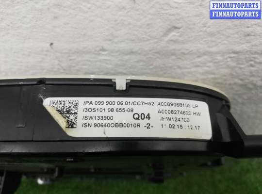 купить Плафон на Mercedes C-Klasse (W205) 2014 - 2018