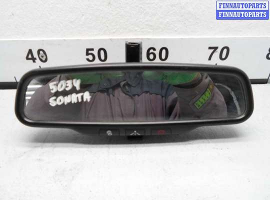 Зеркало салонное на Hyundai Sonata VII (LF)