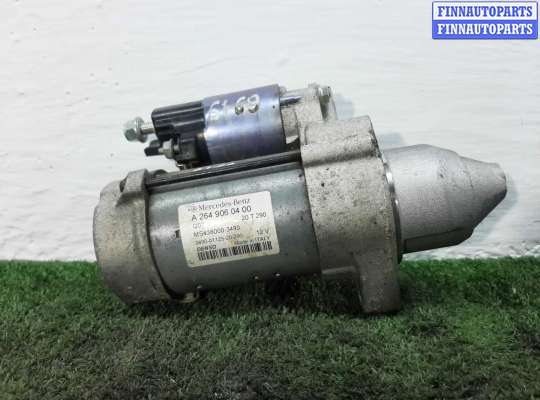 купить Стартер на Mercedes GLC (X253) Рестайлинг 2019 - 2023