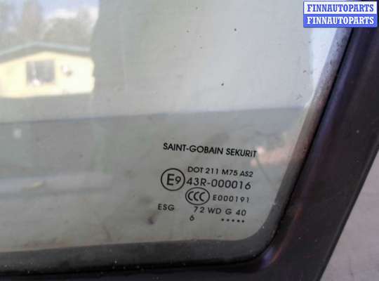купить Стекло двери передней левой на Volkswagen Crafter I (2E) 2006 - 2011