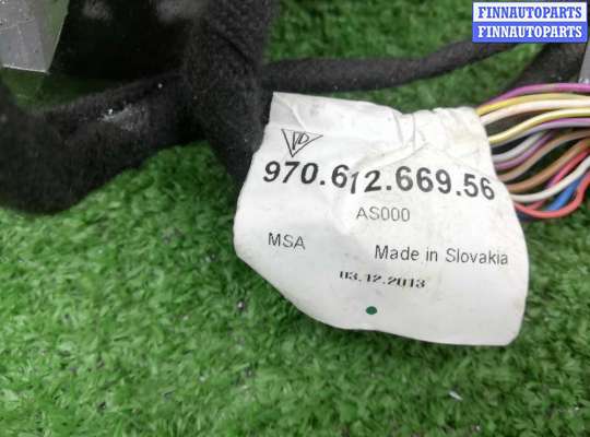 купить Зеркало правое на Porsche Panamera (970) 2009 - 2016