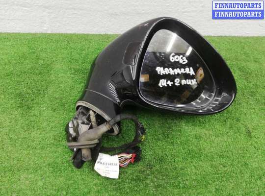 купить Зеркало правое на Porsche Panamera (970) 2009 - 2016