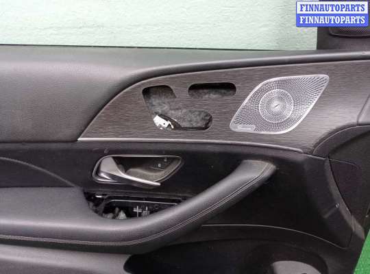 Замок боковой двери на Mercedes-Benz GLE (W167)
