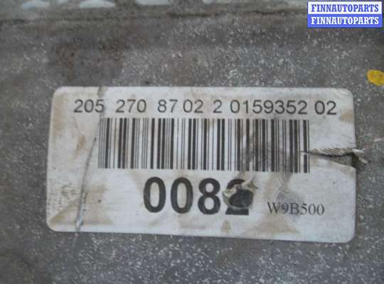 купить АКПП на Mercedes C-Klasse (W205) 2014 - 2018