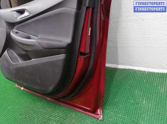 Замок боковой двери на Chevrolet Cruze II (J400)