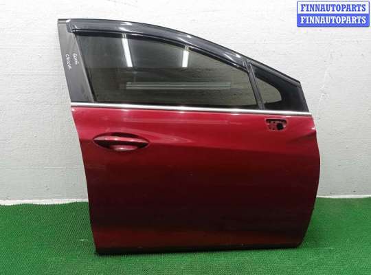 Замок боковой двери на Chevrolet Cruze II (J400)