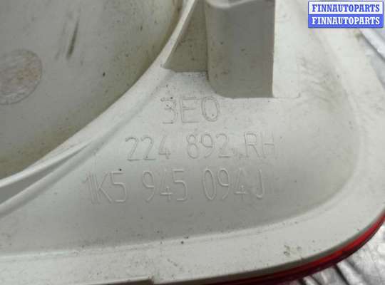 купить Фонарь крышки правый на Volkswagen Jetta V (1K) 2005 - 2010