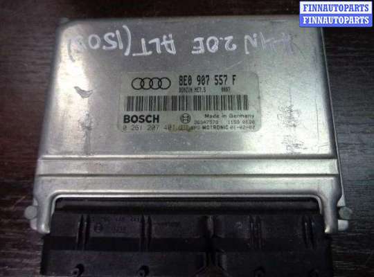 Блок управления ДВС AU839551 на Audi A4 B6 (8E5) 2000 - 2004