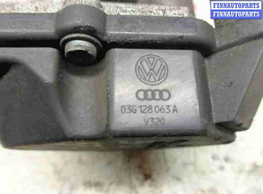 Заслонка дроссельная на Volkswagen Passat B6 (3C)